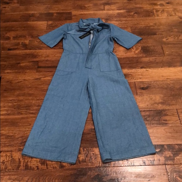 Roolee Pants - Roolee Chambray jumpsuit! Brand new!